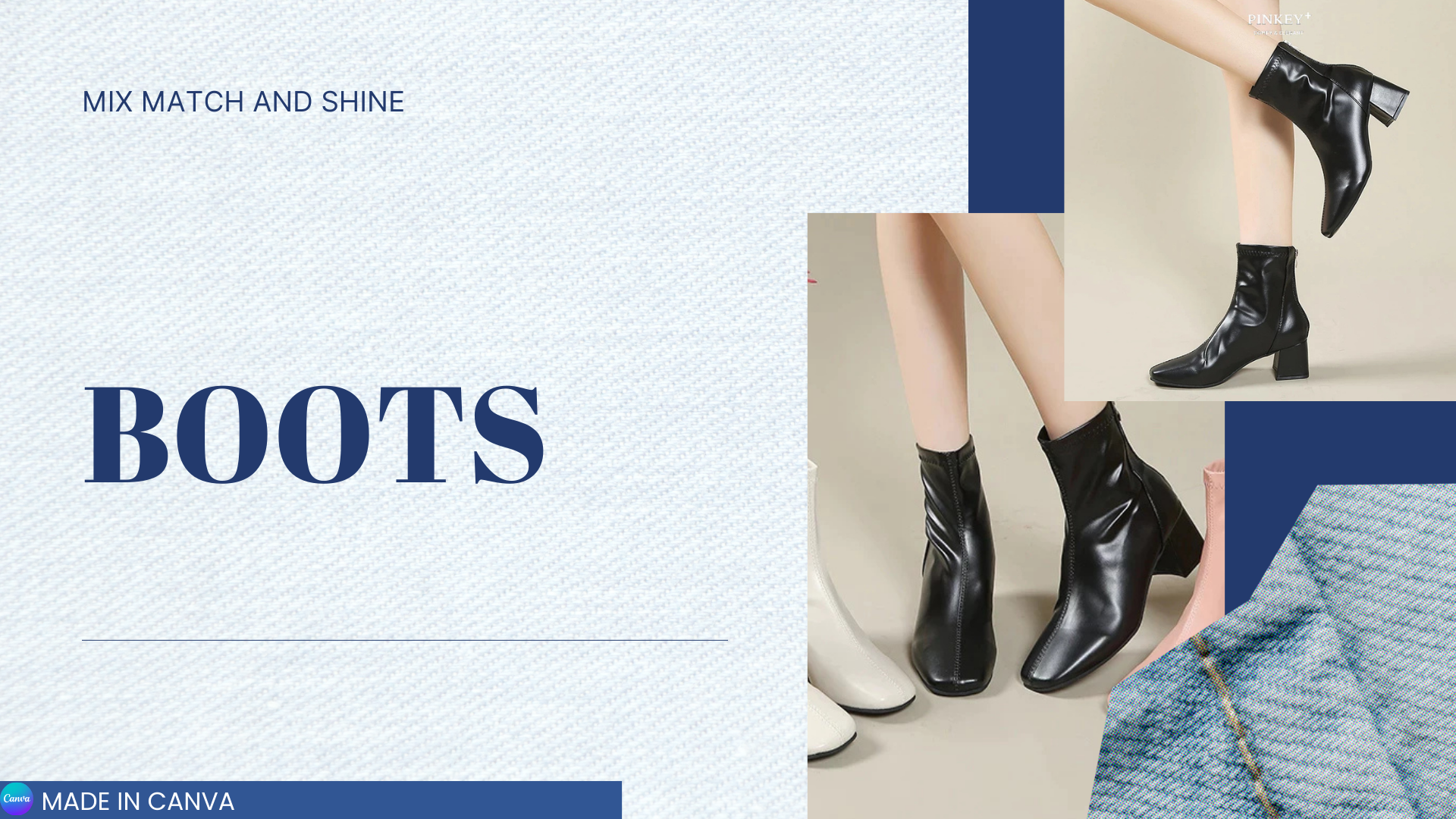 Boots Fashion – Tampil Bold & Percaya Diri