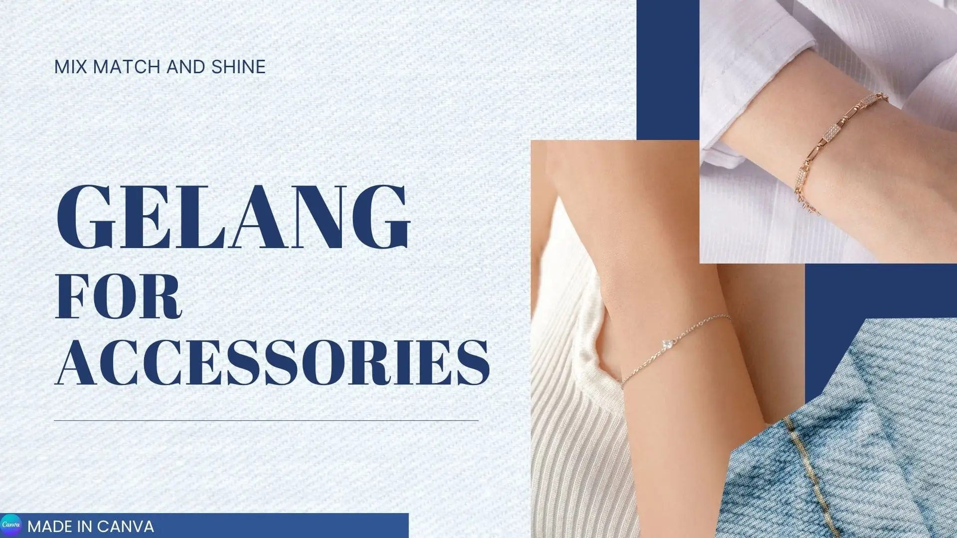 Gelang Aesthetic: Detail Kecil yang Bikin Beda