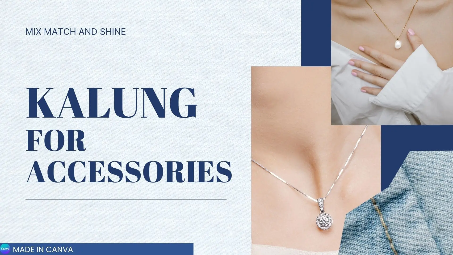 Kalung Minimalis: Sentuhan Manis di Outfit Kamu
