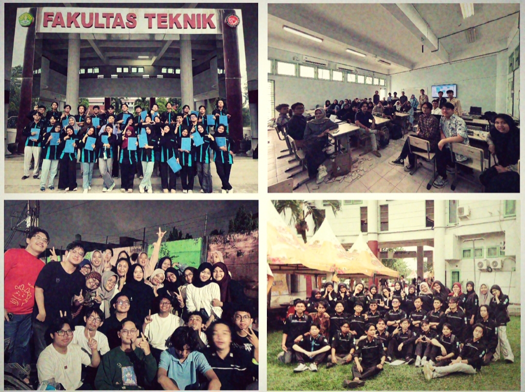 Suka Duka Kuliah Di Teknik Informatika UNRI